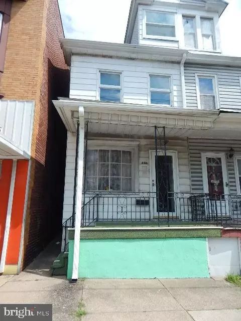 826 Chestnut St, Kulpmont, PA 17834