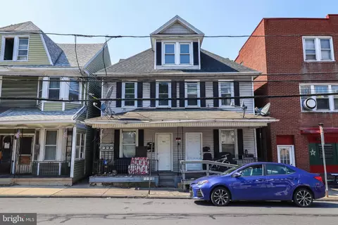 500-502 Bear Valley Ave, Shamokin, PA 17872