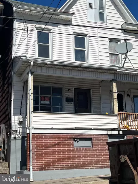 709 E Dewart St, Shamokin, PA 17872