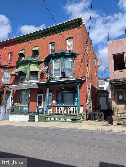 415 Spurzheim St, Shamokin, PA 17872
