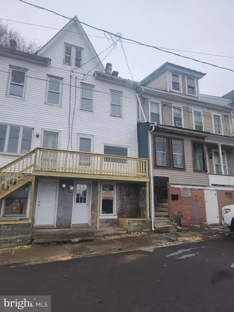 604-606 W Mulberry St, Shamokin, PA 17872