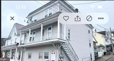 727 E Packer St, Shamokin, PA 17872
