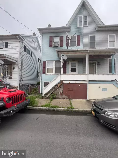 411 S Vine St, Shamokin, PA 17872