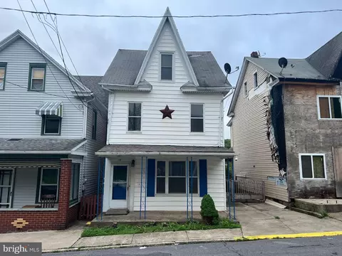 19 Gold St, Shamokin, PA 17872
