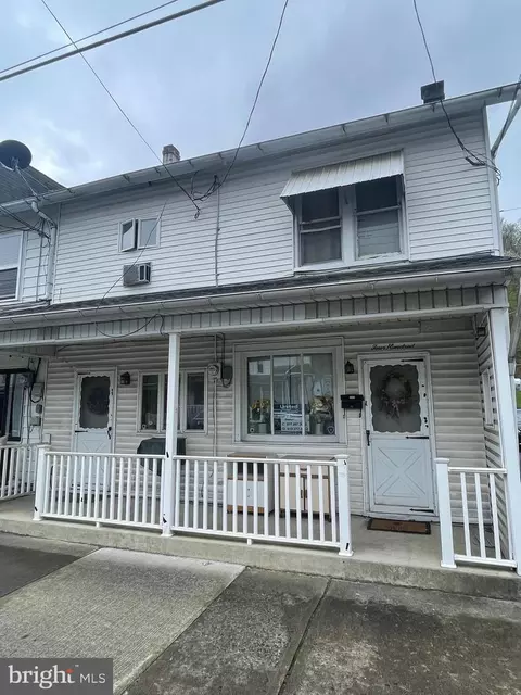 400 S And 402 S Shamokin St, Shamokin, PA 17872
