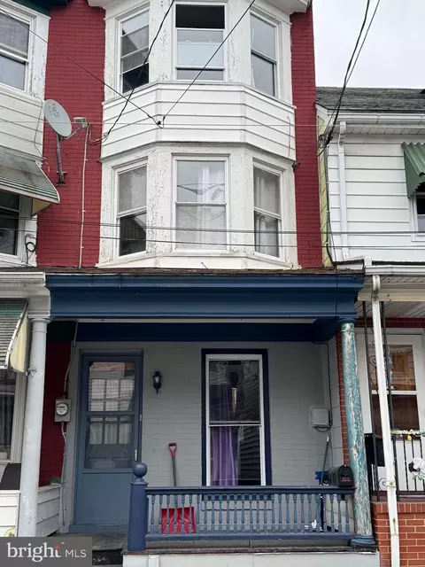 103 S Franklin St, Shamokin, PA 17872