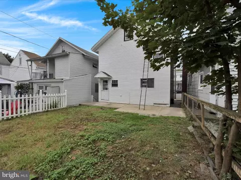 Exterior - 419 E 4th St, Mount Carmel, PA 17851 photo 7 of 8