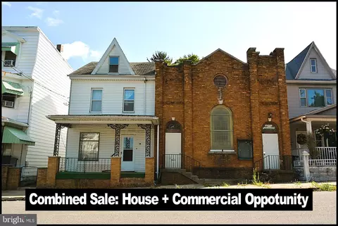 21 N Chestnut St, Mount Carmel, PA 17851