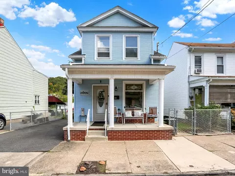 425 S Shamokin St, Shamokin, PA 17872