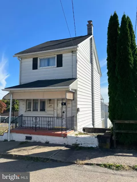 244 E North St, Marion Heights, PA 17832