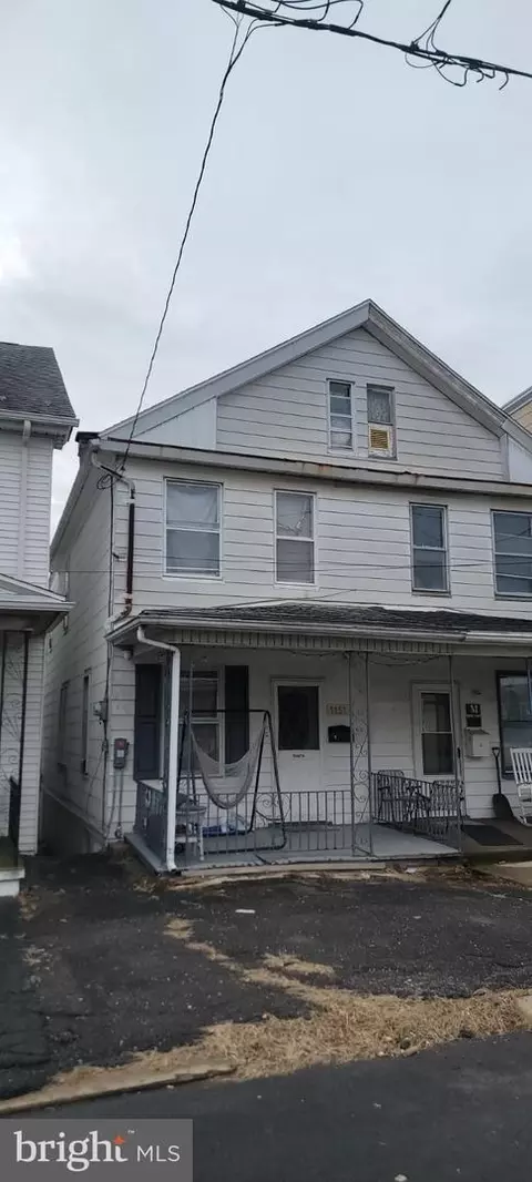 1151 Poplar St, Kulpmont, PA 17834