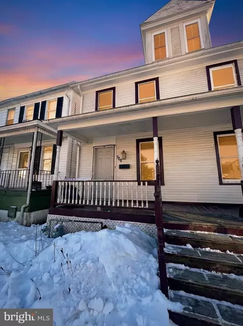 641-643 Pine St, Kulpmont, PA 17834