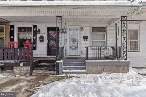 553 N 2nd St, Shamokin, PA 17872