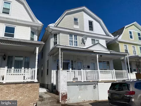 1026 Scott St, Kulpmont, PA 17834