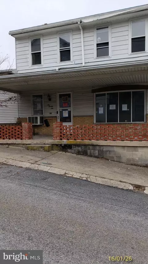 526 S Diamond St, Shamokin, PA 17872