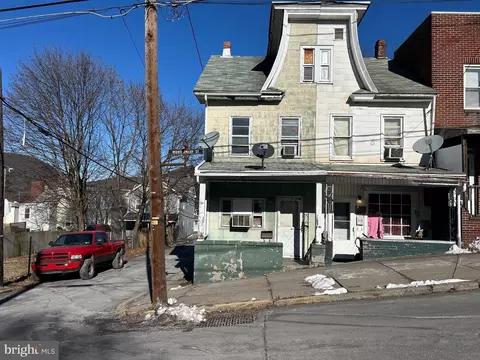 123 W Montgomery St, Shamokin, PA 17872
