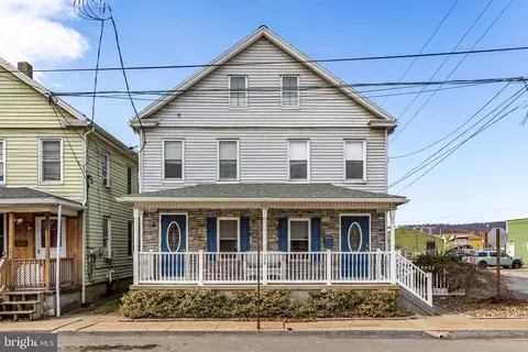 337 S 339 S 10th St, Sunbury, PA 17801