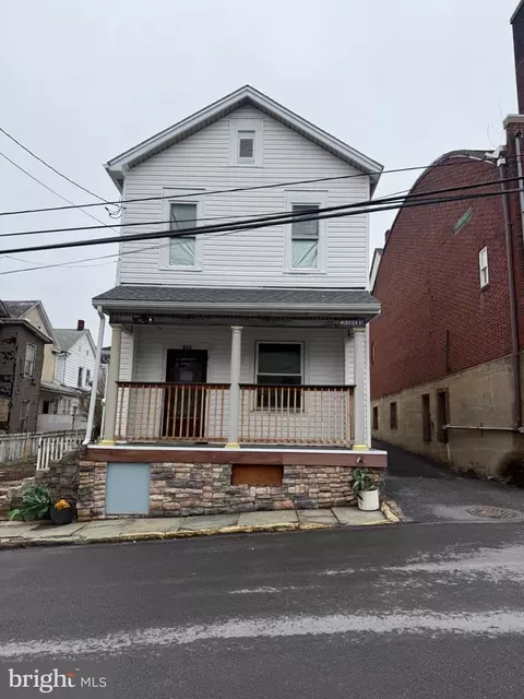815 E Webster St, Shamokin, PA 17872