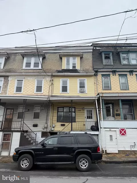 123 N Grant St, Shamokin, PA 17872
