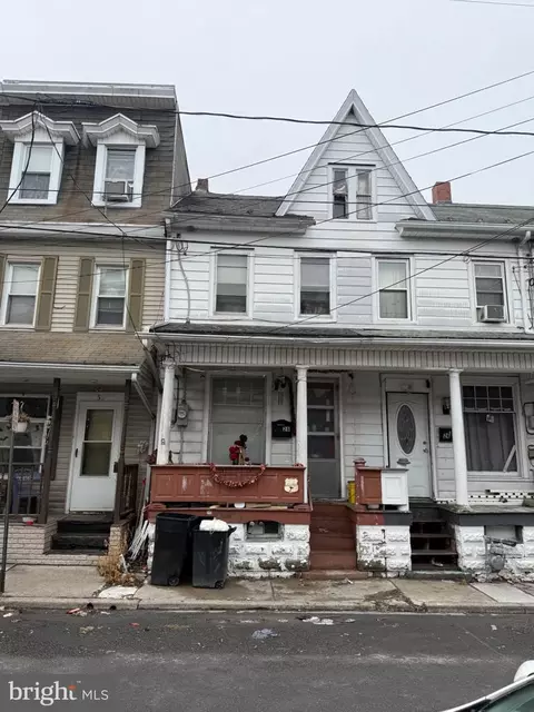 28 S Franklin St, Shamokin, PA 17872