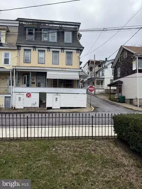 119 N Grant St, Shamokin, PA 17872