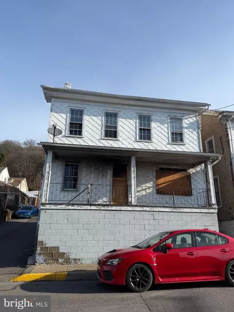 619 E Packer St, Shamokin, PA 17872