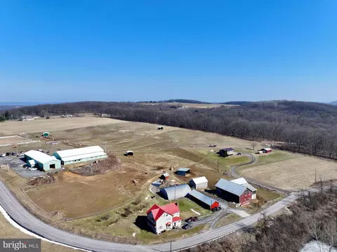 810 Mile Run Rd, Sunbury, PA 17801
