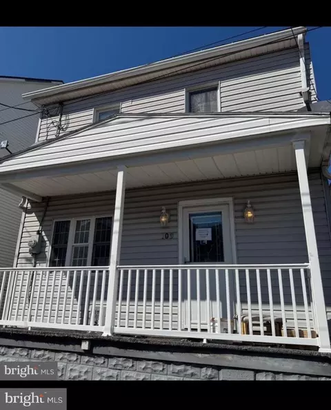 109 W North St, Marion Heights, PA 17832
