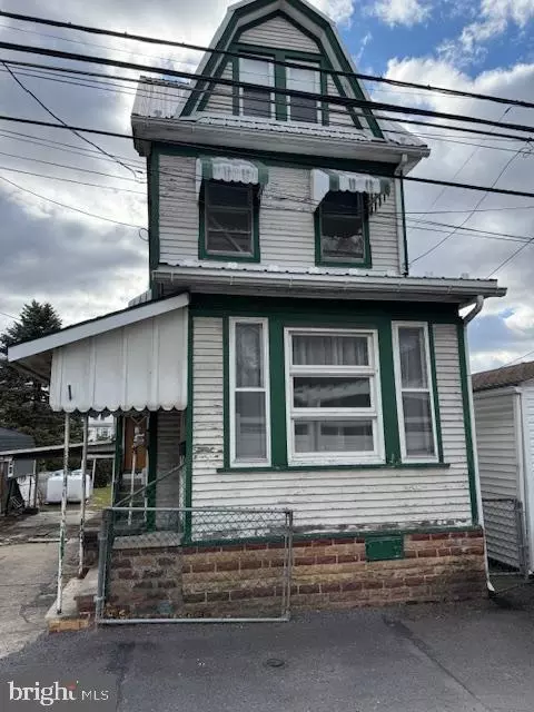 1115 Oak St, Kulpmont, PA 17834