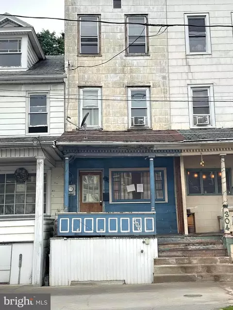 306 S 5th St, Shamokin, PA 17872
