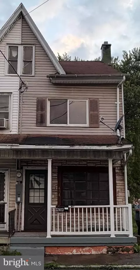 454 S Pearl St, Shamokin, PA 17872