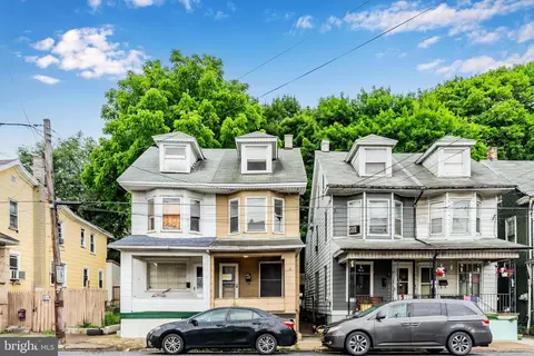 606 N 2nd St, Shamokin, PA 17872