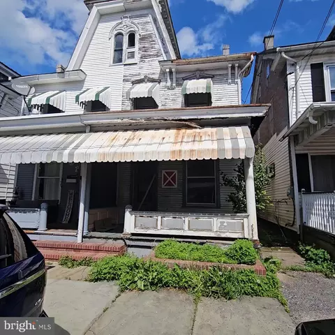 15 N 7th St, Shamokin, PA 17872
