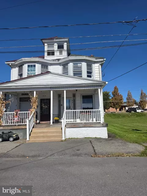816 Scott St, Kulpmont, PA 17834