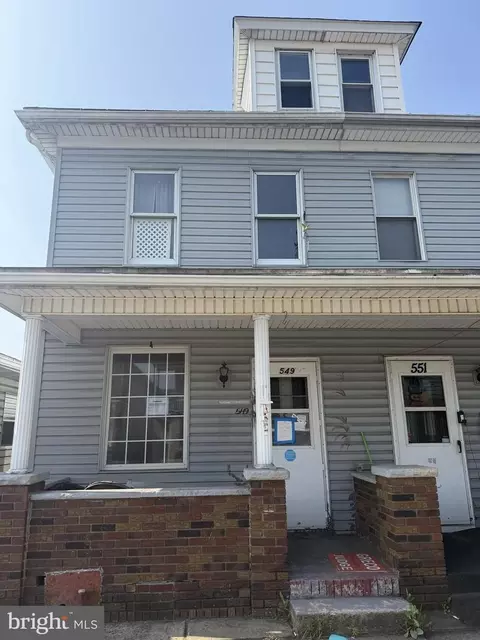 549 Chestnut St, Kulpmont, PA 17834