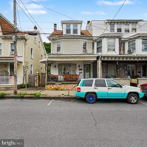 114 S Shamokin St, Shamokin, PA 17872