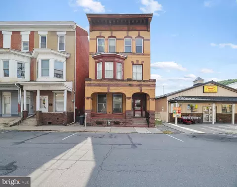 310 N Shamokin St, Shamokin, PA 17872