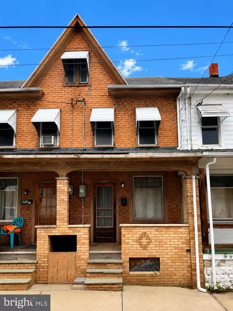 1467 Pulaski Ave, Coal Township, PA 17866