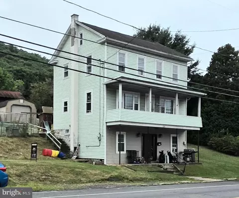 124 S Shamokin St, Shamokin, PA 17872
