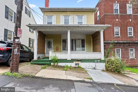 E Race Street, Shamokin, PA 17872