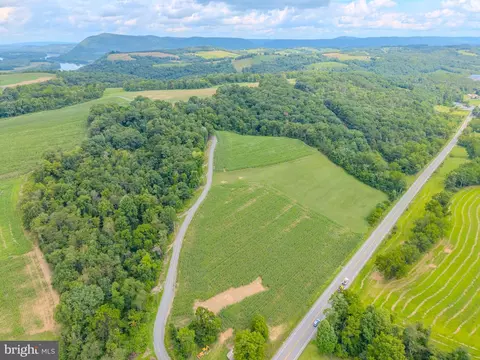 00 Carls Hill Rd #PARCEL 4, Herndon, PA 17830