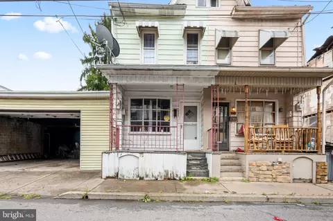 122 S Pearl St, Shamokin, PA 17872
