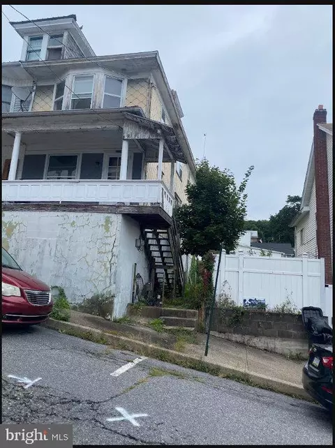 1117 N Vine St, Shamokin, PA 17872