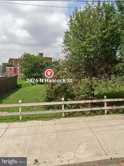 2426 N 30 N Hancock St, Philadelphia, PA 19133