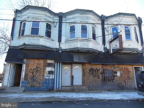 3208-3212 W York St, Philadelphia, PA 19132