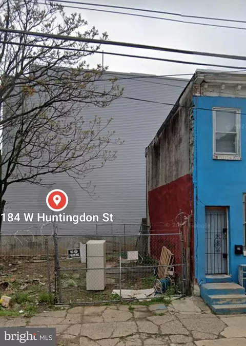 184 W Huntingdon St, Philadelphia, PA 19133
