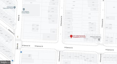 6101 N Beechwood St, Philadelphia, PA 19138