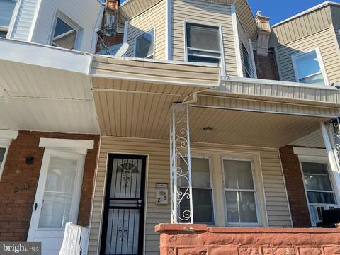 239 W Albanus St, Philadelphia, PA 19120