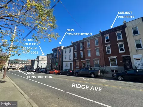 3907 Ridge Ave, Philadelphia, PA 19132