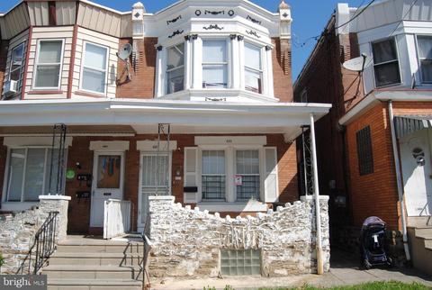 405 W Chew Ave, Philadelphia, PA 19120